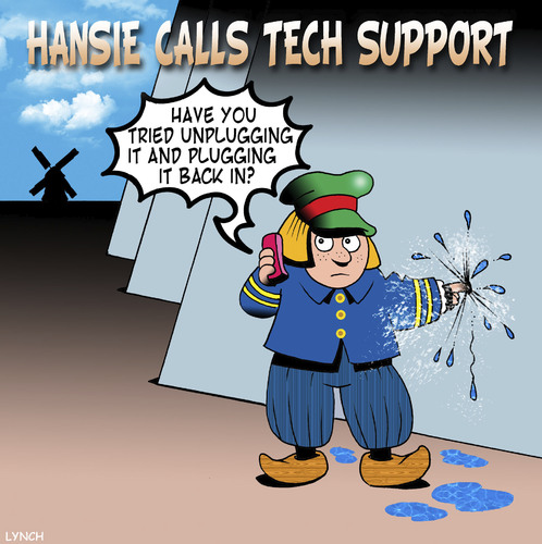 Tech support