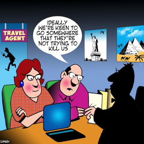 Travel agent