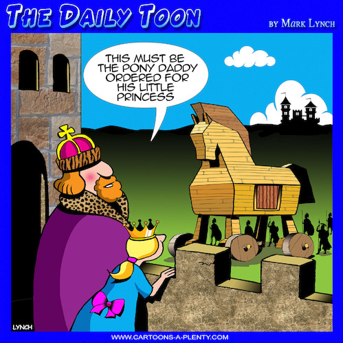 Trojan horse