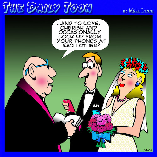  Wedding vows By toons Love Cartoon TOONPOOL