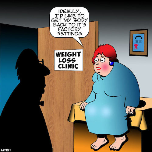 Weight loss