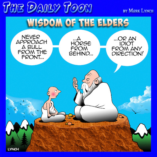 Wisdom of the elders