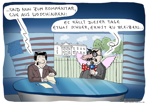 Cartoon: Ernst (medium) by H Mercker tagged usa,absage,abstimmung,gesundheitsreform,obamacare,cartoon,tagesaktuell,donald,trum,us,präsident,republikaner,usa,absage,abstimmung,gesundheitsreform,obamacare,cartoon,tagesaktuell,donald,trum,us,präsident,republikaner