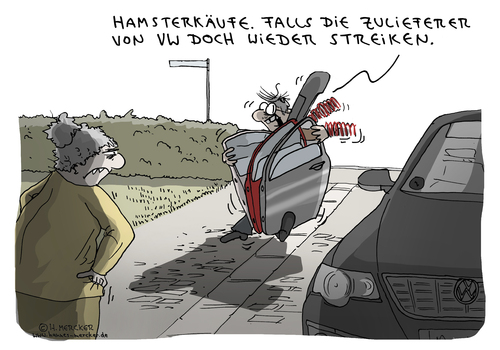 Hamstern