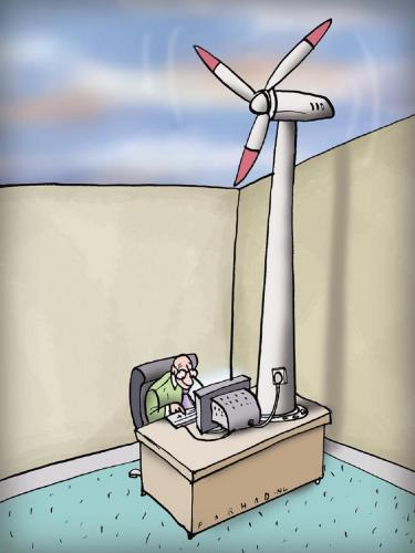 Wind power