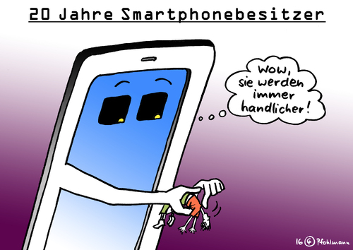 20 Jahre Smartphone