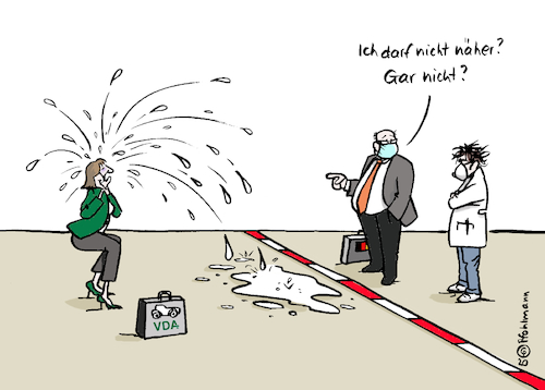 Cartoon: Auto-Heul-Verband (medium) by Pfohlmann tagged 2020,corona,coronavirus,coronakrise,autoindustrie,lobby,weinen,tränen,tropfen,tröpfchen,infektion,ansteckung,pandemie,müller,altmaier,drosten,virologe,wirtschaftsminister,hilfe,hilferuf,kaufanreiz,kaufprämie,subvention,2020,corona,coronavirus,coronakrise,autoindustrie,lobby,weinen,tränen,tropfen,tröpfchen,infektion,ansteckung,pandemie,müller,altmaier,drosten,virologe,wirtschaftsminister,hilfe,hilferuf,kaufanreiz,kaufprämie,subvention