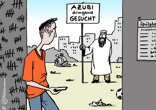 Azubi gesucht