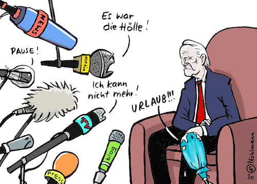 Biden hört erst mal zu