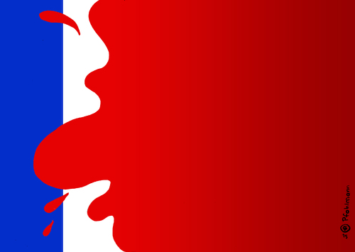 Bleu Blanc Rouge