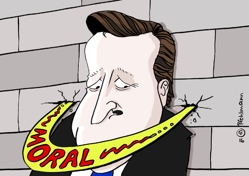 Cartoon: Camerons Bumerang (medium) by Pfohlmann tagged karikatur,cartoon,2016,color,global,welt,panama,papers,cameron,moral,bumerang,transparenz,großbritannien,affäre,rücktrittsforderung,premierminister,steueroasen,briefkastenfirmen,scheinfirmen,karikatur,cartoon,2016,color,global,welt,panama,papers,cameron,moral,bumerang,transparenz,großbritannien,affäre,rücktrittsforderung,premierminister,steueroasen,briefkastenfirmen,scheinfirmen