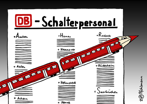 DB-Rotstift