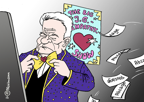 Die Gauck-Show