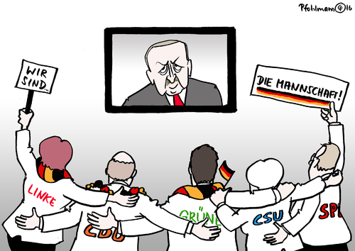 Die Mannschaft