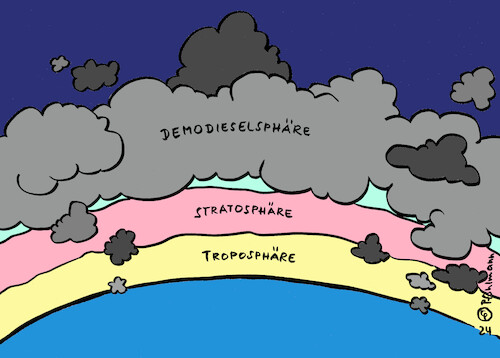 Dieselsphäre