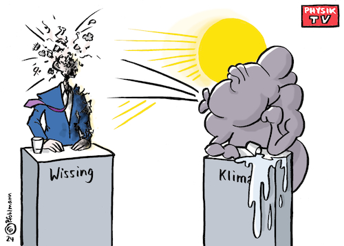 Cartoon: Duell Wissing - Klima (medium) by Pfohlmann tagged tv,fernsehen,duell,tvduell,wettkampf,wahlkampf,diskussion,kandidaten,höcke,thüringen,wissing,verkehrsminister,fahrverbot,klima,klimaschutz,klimapolitik,co2,emissionen,verkehr,autoverkehr,auto,umwelt,fdp,stürme,sonne,extremwetter,hitze,überschwemmung,hochwasser,physik,naturgesetze,tv,fernsehen,duell,tvduell,wettkampf,wahlkampf,diskussion,kandidaten,höcke,thüringen,wissing,verkehrsminister,fahrverbot,klima,klimaschutz,klimapolitik,co2,emissionen,verkehr,autoverkehr,auto,umwelt,fdp,stürme,sonne,extremwetter,hitze,überschwemmung,hochwasser,physik,naturgesetze