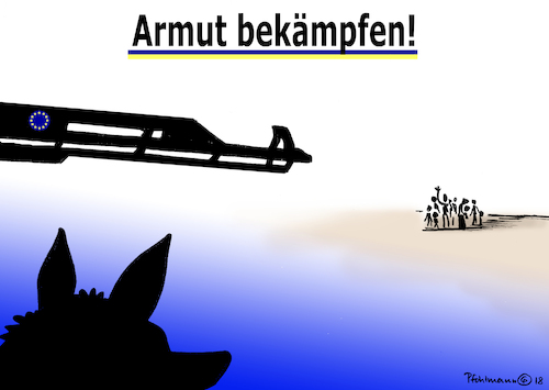 EU-Armutsbekämpfung