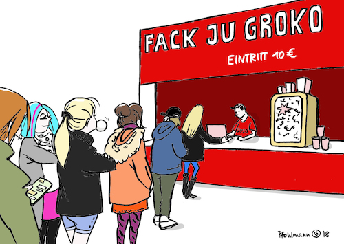 Fack Ju GroKo