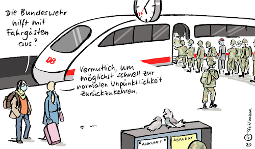 Fahrsoldaten