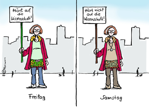 Freitag-Samstag-Demo