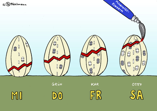 Frohe Ostern!