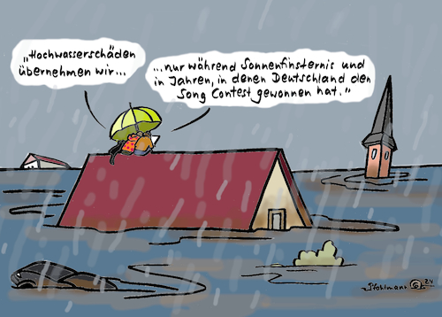 Hochwasser Versicherung