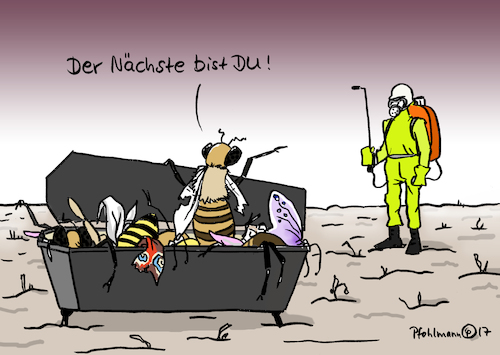 Insektentod