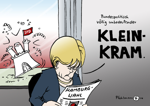 Kleinkramwahl