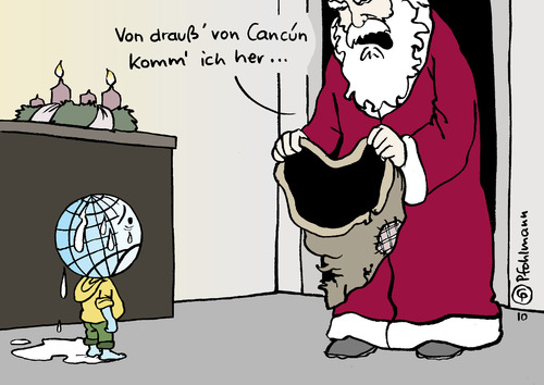 Klima-Nikolaus