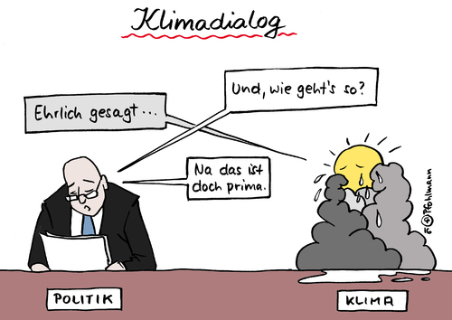 Klimadialog