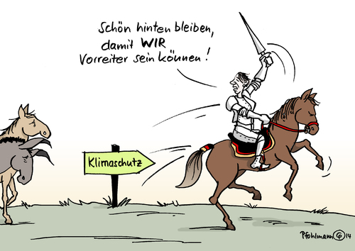 Klimavorreiter