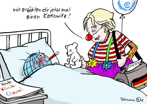 Klinikclown - Kattowitz