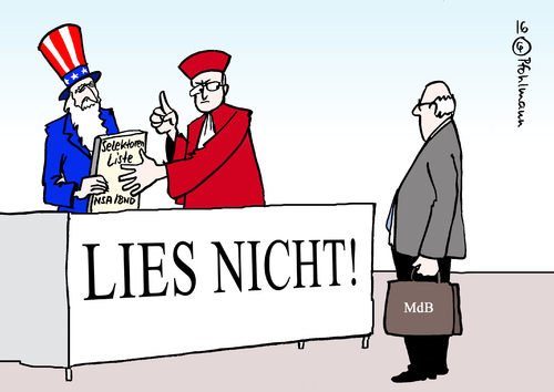 Lies nicht!