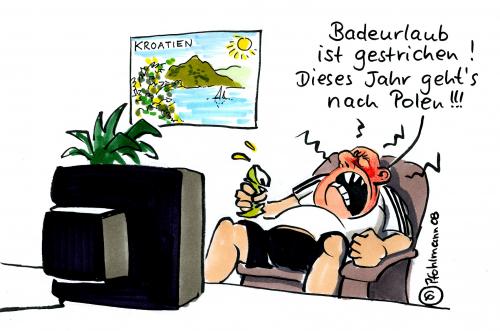 Nix Badeurlaub