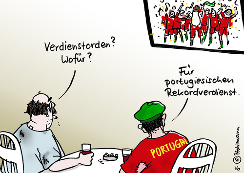 Portugiesischer Verdienstorden