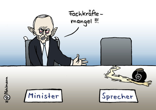 Schäuble-Sprecher