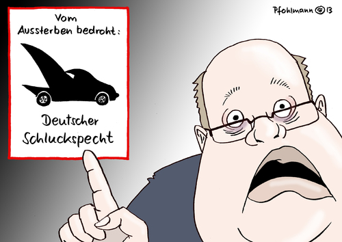 Spechtschutz