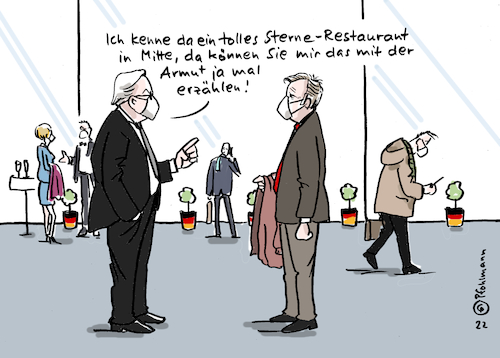 Steinmeier Trabert