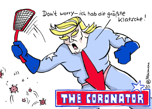 The CORONATOR