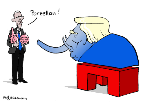 US-Porzellan