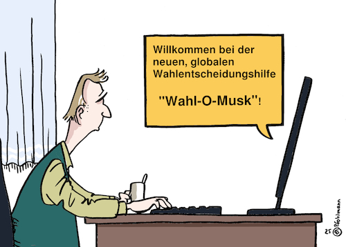 Wahl-O-Mat 2