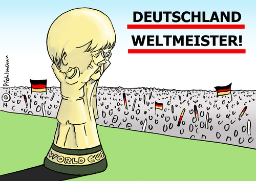 Cartoon: Wegschau-Weltmeister (medium) by Pfohlmann tagged karikatur,cartoon,color,farbe,2014,weltmeisterschaft,wm,fußball,pokal,bnd,cia,nsa,merkel,bundeskanzlerin,bundesregierung,spitzelaffäre,spionage,doppelagent,geheimdienst,wegschauen,agenten,fußballweltmeisterschaft,brasilien,finale,deutschland,karikatur,cartoon,color,farbe,2014,weltmeisterschaft,wm,fußball,pokal,bnd,cia,nsa,merkel,bundeskanzlerin,bundesregierung,spitzelaffäre,spionage,doppelagent,geheimdienst,wegschauen,agenten,fußballweltmeisterschaft,brasilien,finale,deutschland