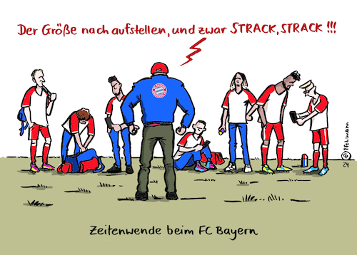 Zeitenwende FCB