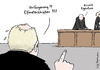 Cartoon: Hoeness Eigentore (small) by Pfohlmann tagged karikatur,cartoon,color,farbe,2014,deutschland,hoeness,prozess,steuerhinterziehung,urteil,haft,gefängnis,haftstrafe,verurteilung,elfmeterschießen,verlängerung,revision