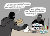 Cartoon: Indernett (small) by Pfohlmann tagged paris,attentat,olympia,olympiade,sport,terrorismus,internet,internetknoten,infrastruktur,extremismus,rechtschreibung,online,analog,digital,schreiben,sprache,grammatik,rechtschreibfehler,blamage,blamieren,bekennerschreiben,bildung