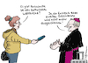 Cartoon: Kirche zweites Geschlecht (small) by Pfohlmann tagged kirche,katholizismus,katholisch,christentum,christlich,bischof,weltkirche,geschlecht,frauen,ämter,diakone,priester,gleichberechtigung,bischofskonferenz,bätzing,männer,geschlechter,reform,papst