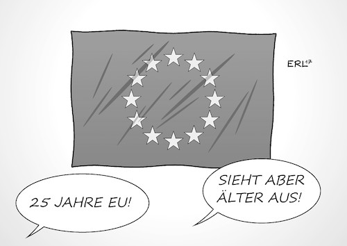 25 Jahre EU