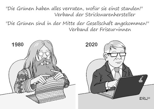 40 Jahre Die Grünen