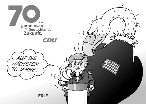 70 Jahre CDU