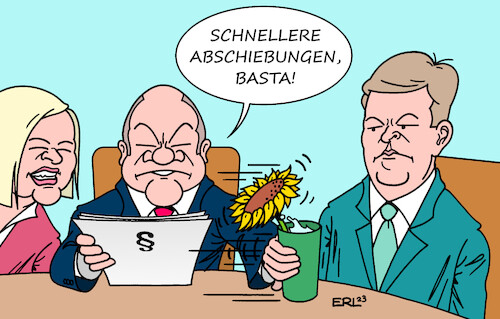 Abschiebungen